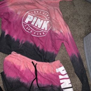 Victoria secrets short set